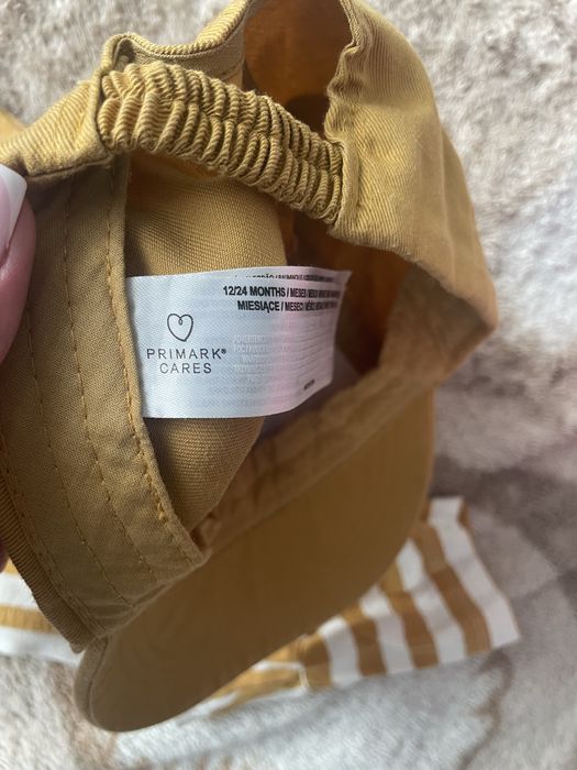 Футболка і кепка Primark