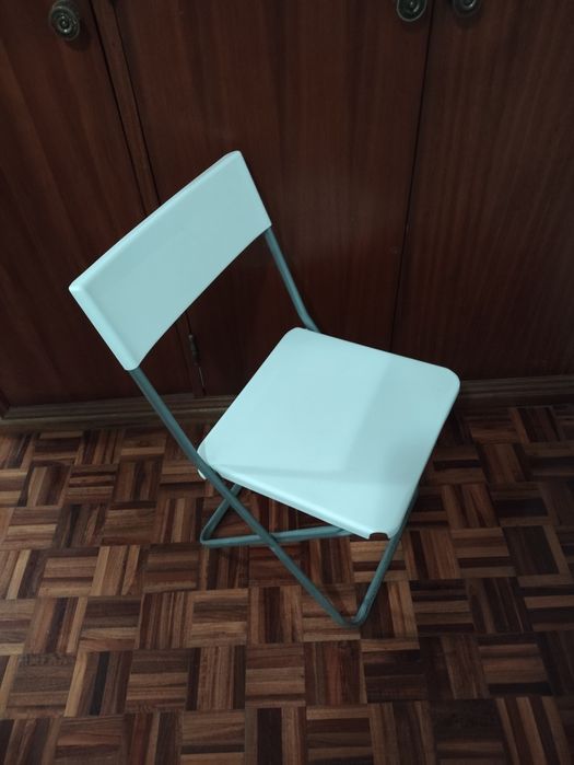 Cadeira desdobrável,estado novo.