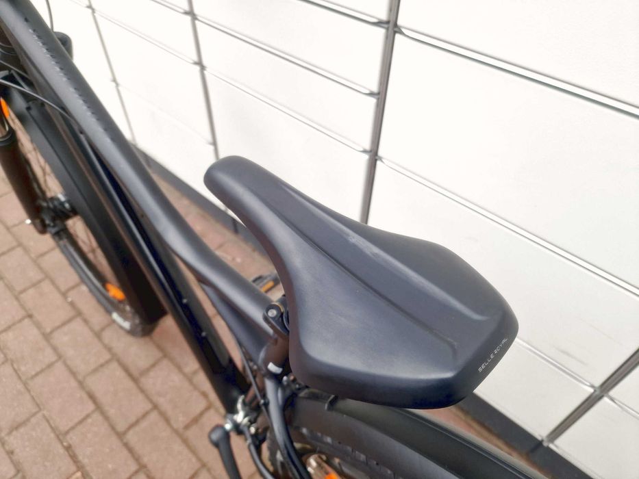 FV23% Rower BULLS Sharptail 3 / Altus 3x8 / rozm. S/M / Hydraulika