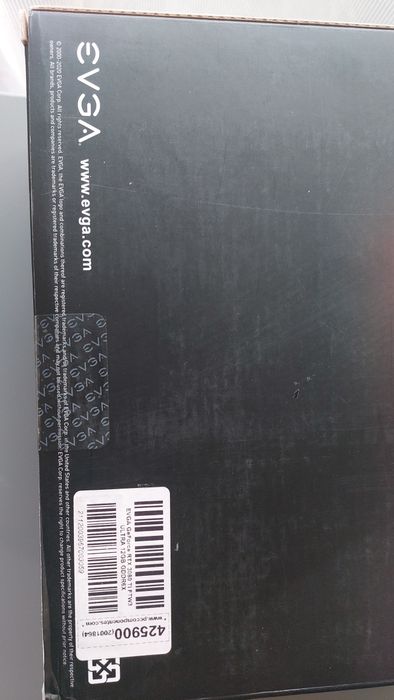 EVGA 3080 Ti ftw3 ultra com 6 meses garantia