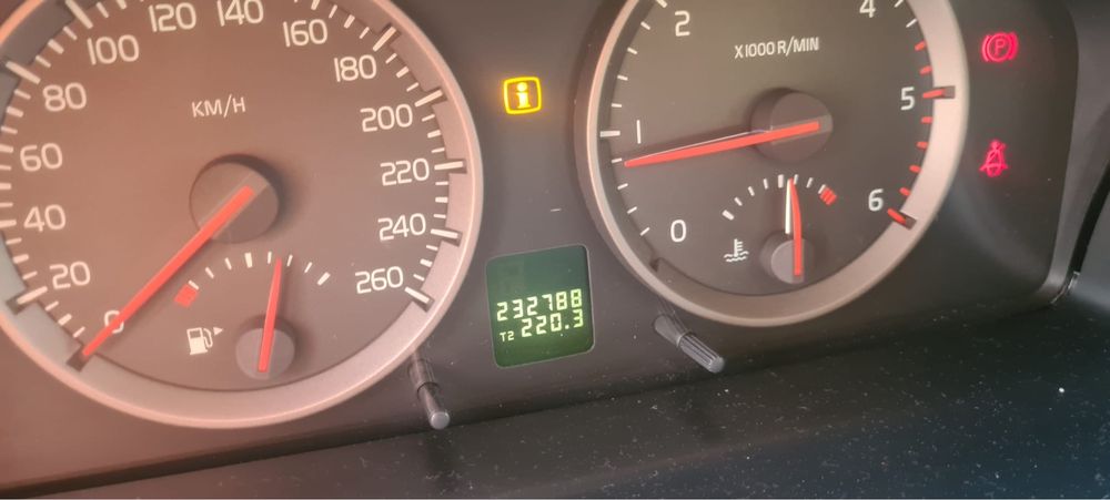 Volvo S40 — fotografia 5