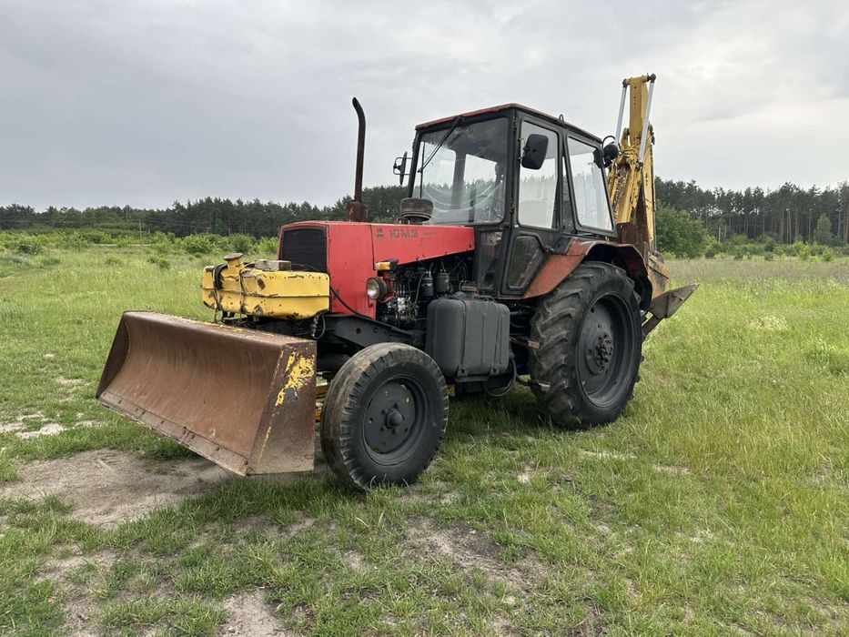 Екскаватор ЮМЗ 6 АКЛ 2008 року