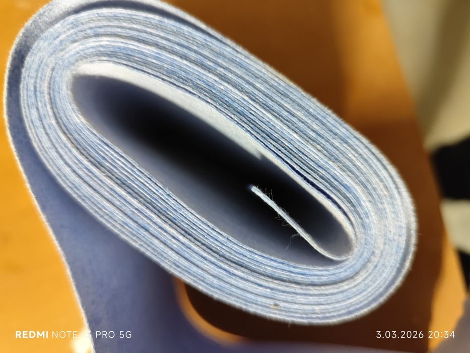 Taśma hydroizolacyjna niebieska mapei