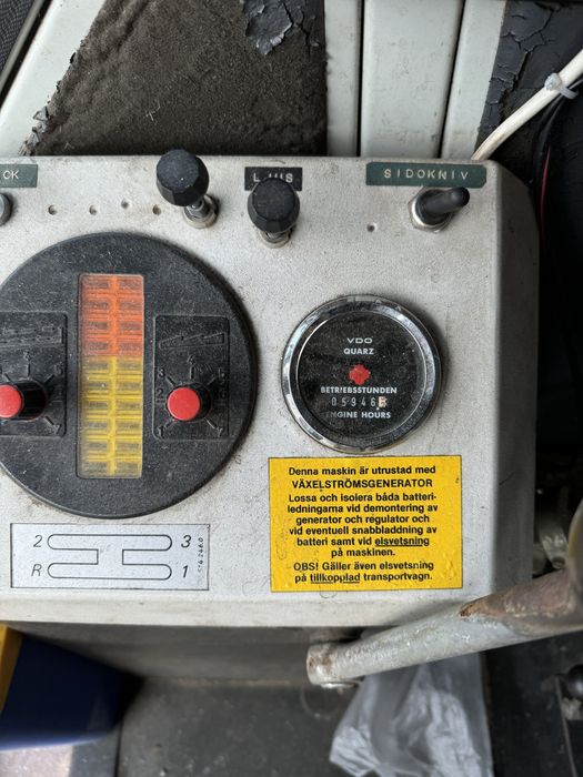 Клаас Домінатор 58