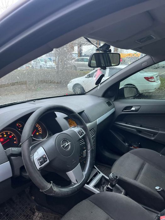 Опельок на полном ходу