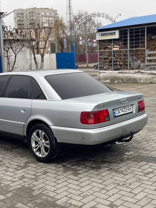 Audi a6 c 4, 1997 рік