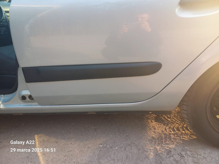 Renault Clio II benzyna 1.2 +LPG 16V Rezerwacja