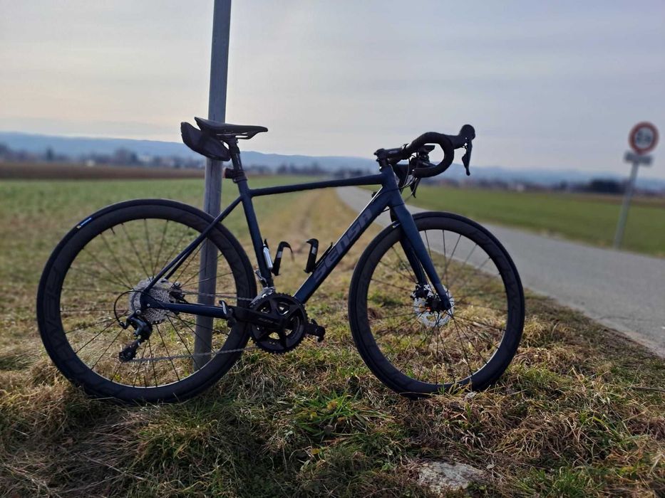 Rower szosowy Sensa Romagna DISC rozmiar 51 S - TANIEJ NIE BĘDZIE ! :)