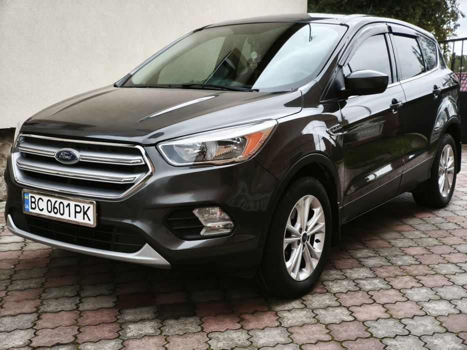 Ford escape 2.0 awd 2017
