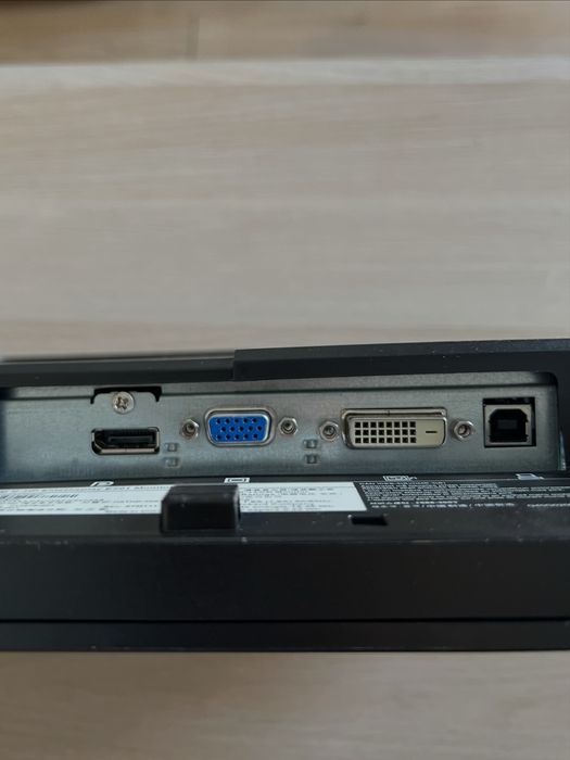 monitor hp LCD 20”