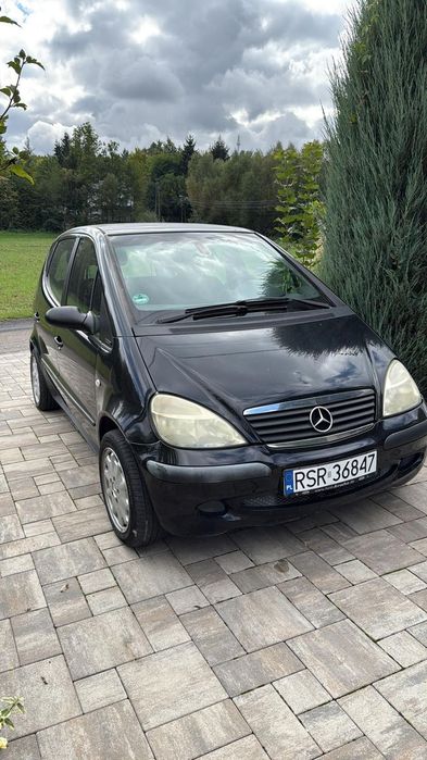 Mercedes-Benz Klasa A