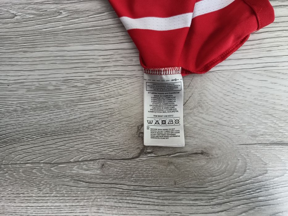 Piłkarska koszulka Bayern Munchen rozmiar XS
