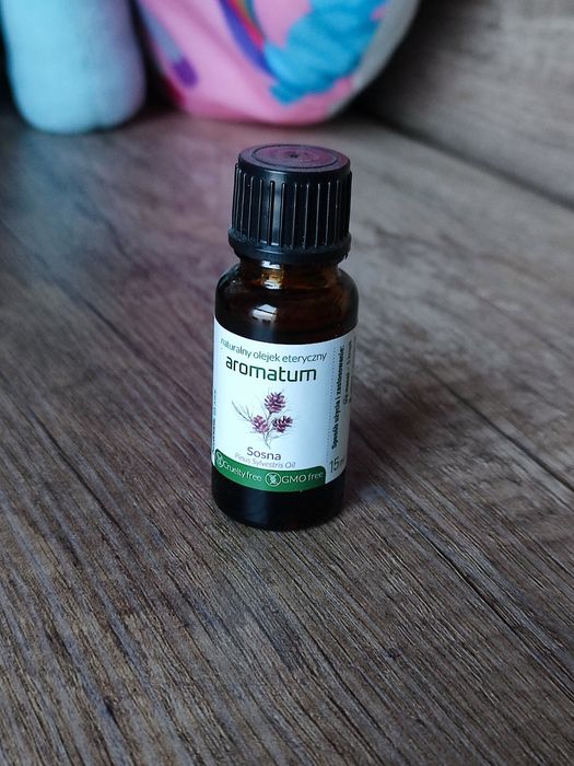 Aromatum naturalny olejek eteryczny sosna Pinus Sylvestris Oil