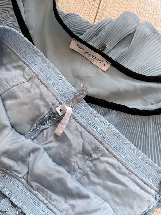 Massimo Dutti Кардиган юбка imperial
