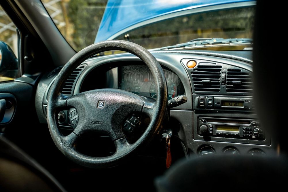 Citroen xsara impecável