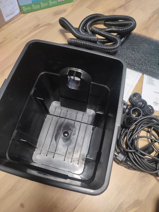 Pompa filtrująca Pontec PondoClear Set 4000