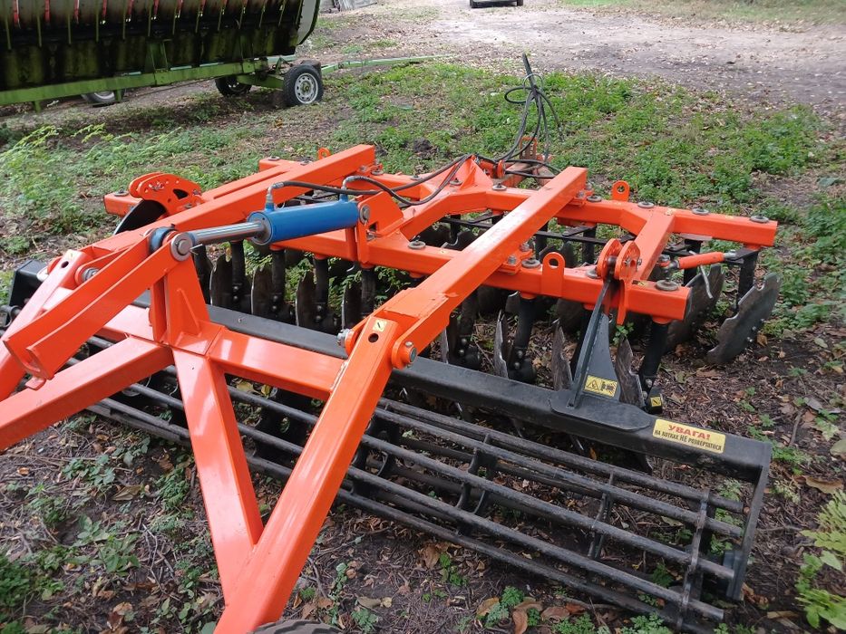 Діскова борона BDF-3.2