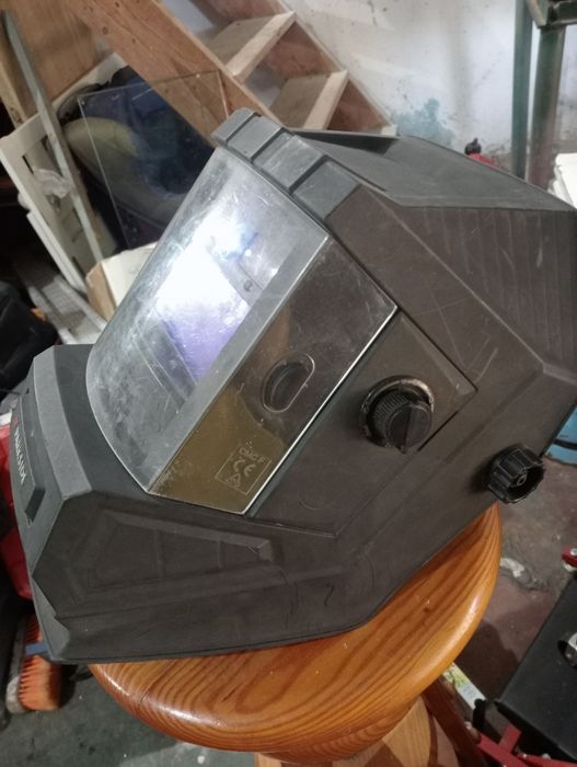 Máscara de Soldador Automática PARKSIDE PSHL 2D1