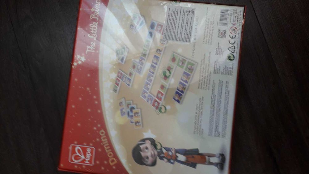 Домино из бамбука HAPE