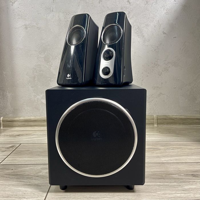 Акустична система Logitech