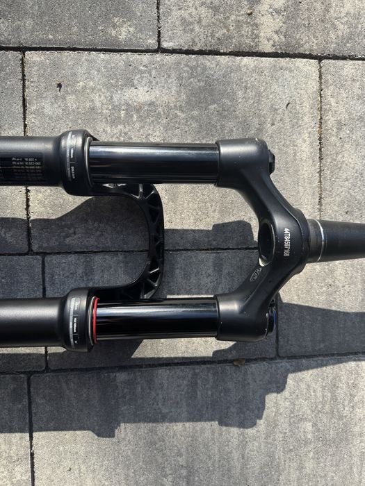 Rock shox Pike DJ 100mm 100x15 2-miesiące temu serwis