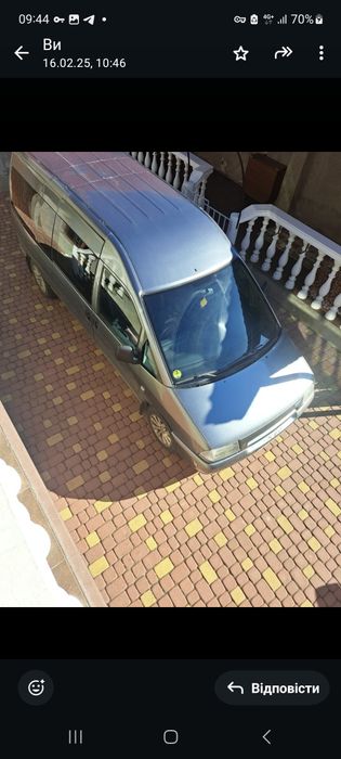 Продається  Fiat Skudo в технічно-хорошому стані .