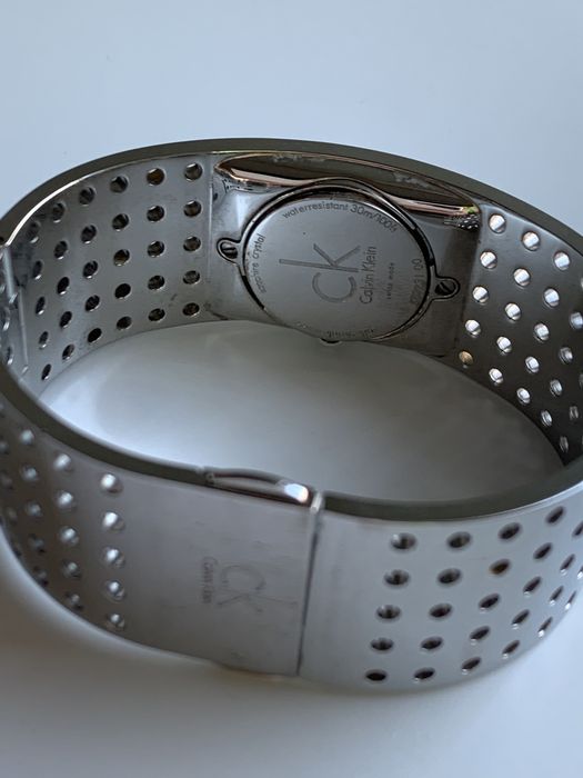 Relógio Grid CK Calvin Klein