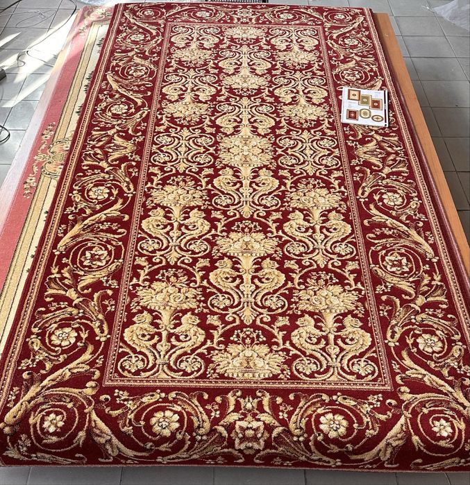 Розпродаж -50%! Шерстяні килими