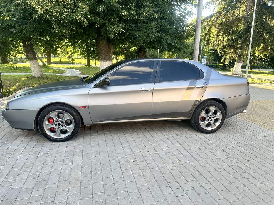 Продам Alfa romeo 166