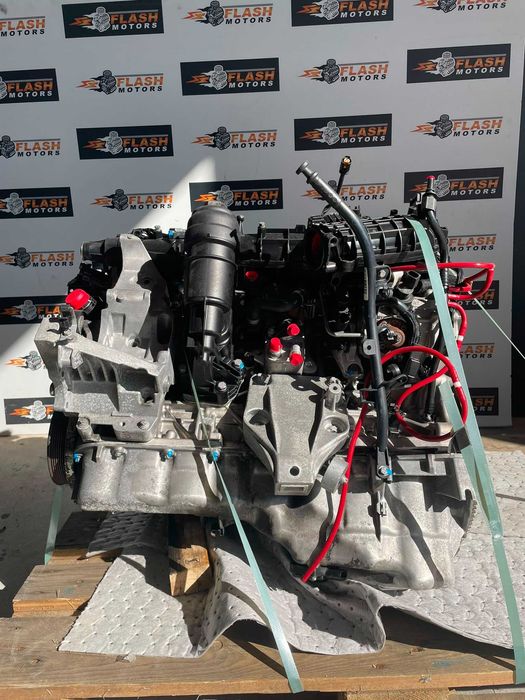 Motor N57D30B BMW 3.0L 313 CV
