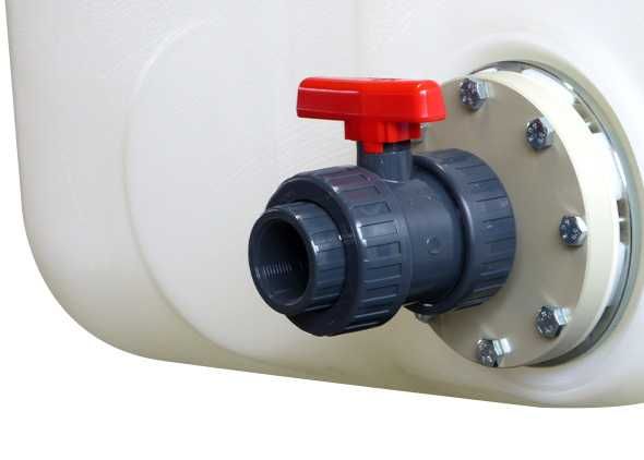 Zbiornik 3000 l na wodę pitną,glikol, AdBlue, art.spożywcze, fabr.nowe