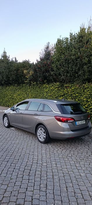 Opel Astra Sport tourer
