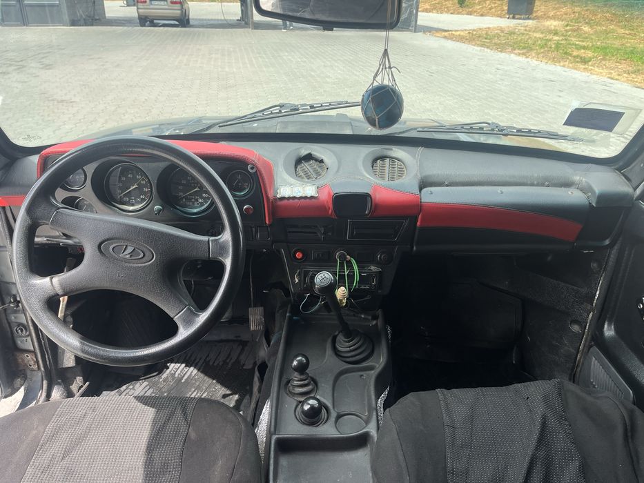ВАЗ / Lada 2121 Нива 1989 VIN XTA212100K0712005 фото оголошення 11 з 12