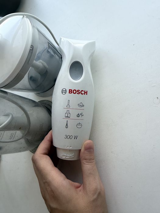 Блендер Bosch, якісний