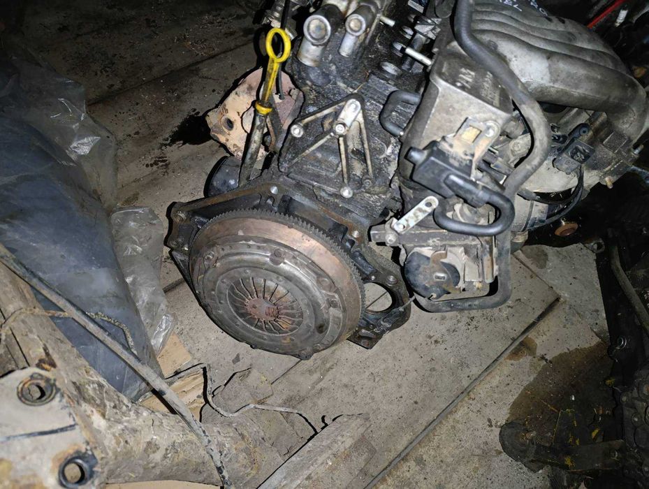 двигатель опель вектра б 1.6 x16xel