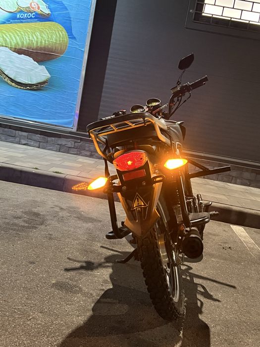 Продам spark 125