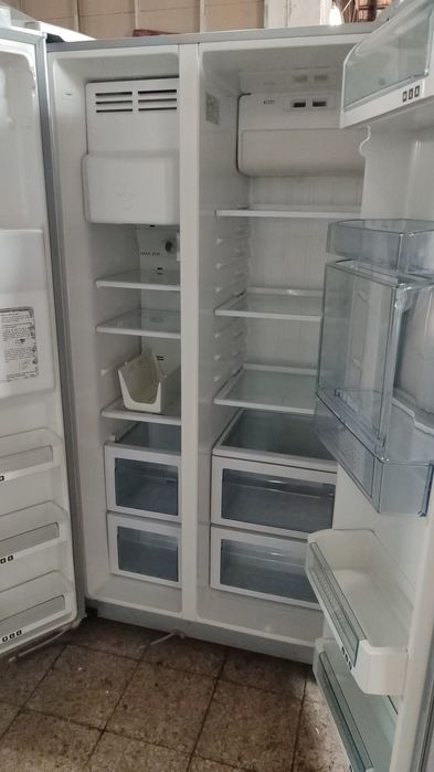 Frigorífico americano SAMSUNG