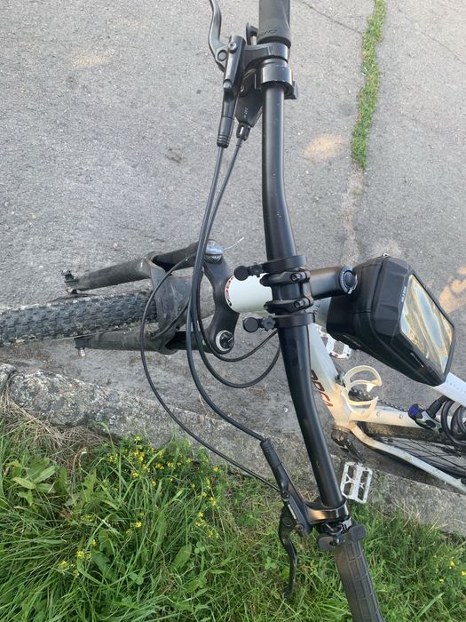 Кантрійний фелосипед Orbea alma