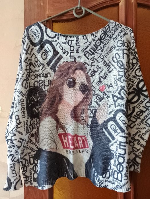 Кофточка для дівчини/ кофточка для девушки