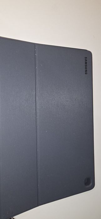 Capa com teclado para Samsung S5e