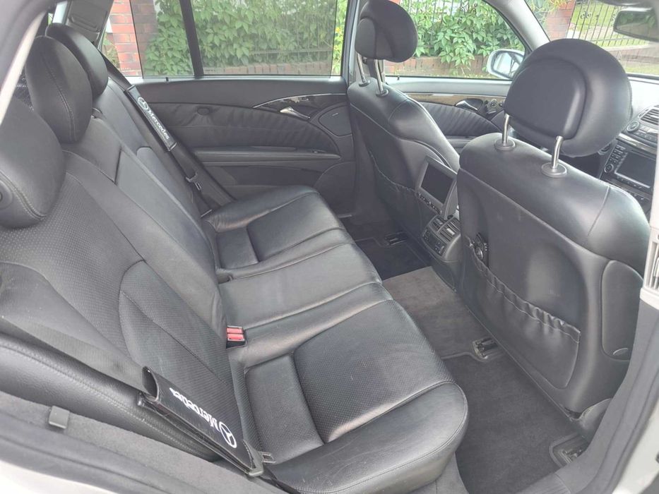 Mercedes W211 E500 Avantgarde 4 Matic Airmatic