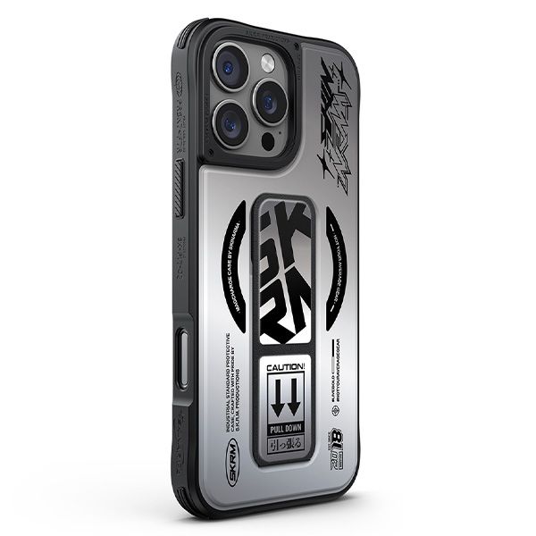 Skinarma etui Kira Kobai iPhone 16 Pro   6.3" Magnetic Charging Grip