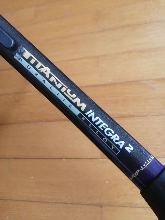 Raquete de Ténis Prince titanium integra 2