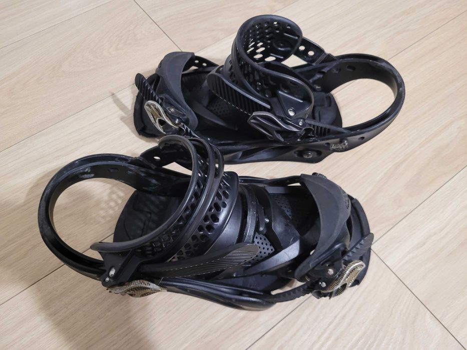 BURTON SNOWBOARD Wiązania Snownoardowe Burton Lexa Re:Flex rozm. M