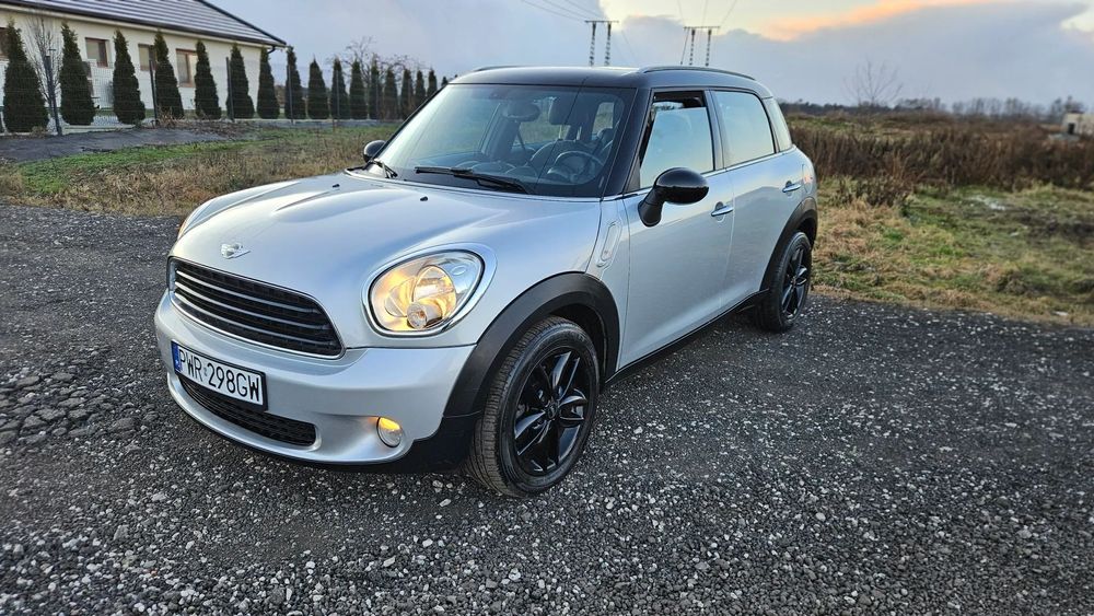 MINI Clubman Mini Cooper D 2.0 Automat