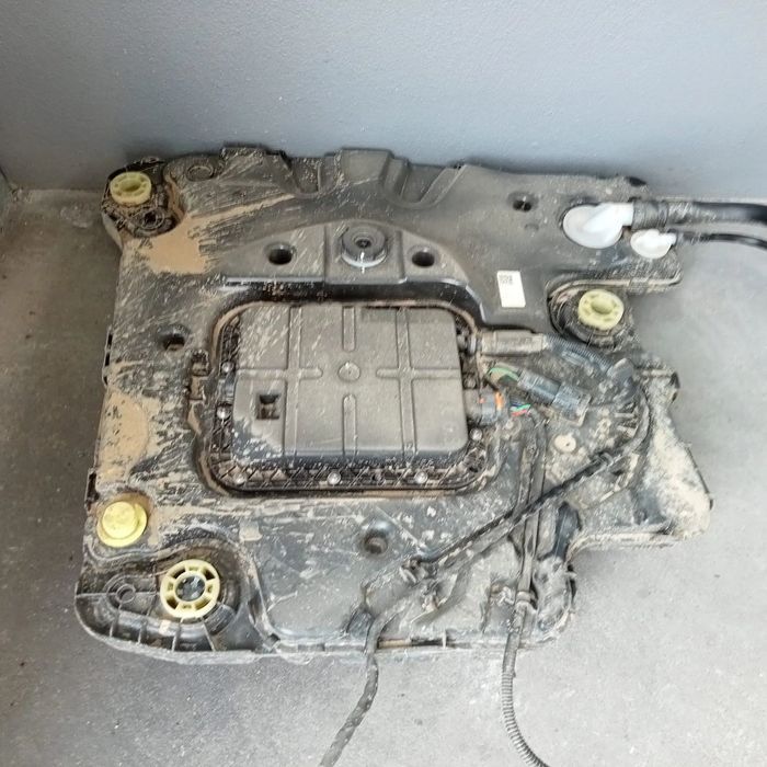 Depósito Adblue Citroen C3 Aircross 2024 1.5Bluehdi Stock