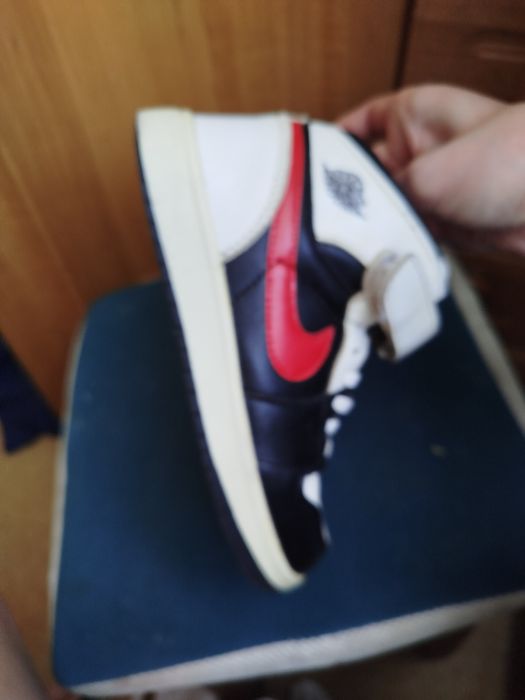 Найк джордани кросовки,хайтопи22,5 см