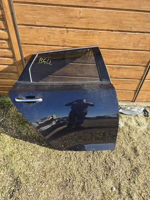 Drzwi prawe tylne - Kia Otima IV Kombi