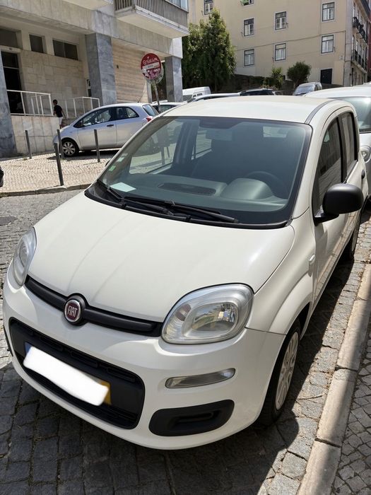 Fiat Panda - 2019