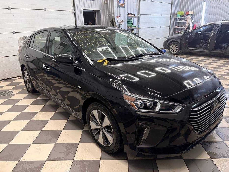 Разборка, розбір Hyundai Ioniq limited 2019 року Шрот, Запчастини